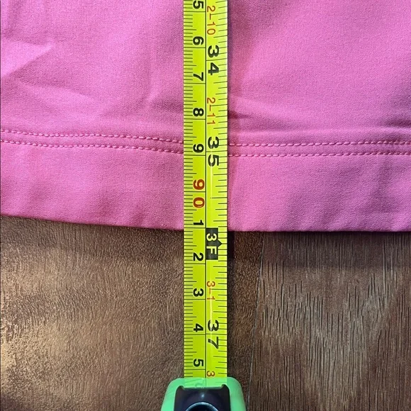 Like new Coral Sleeveless Puma Athletic Dress - Picture 13 of 16